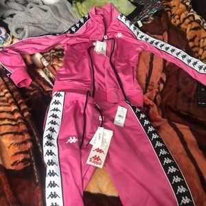 Kappa sweatsuit